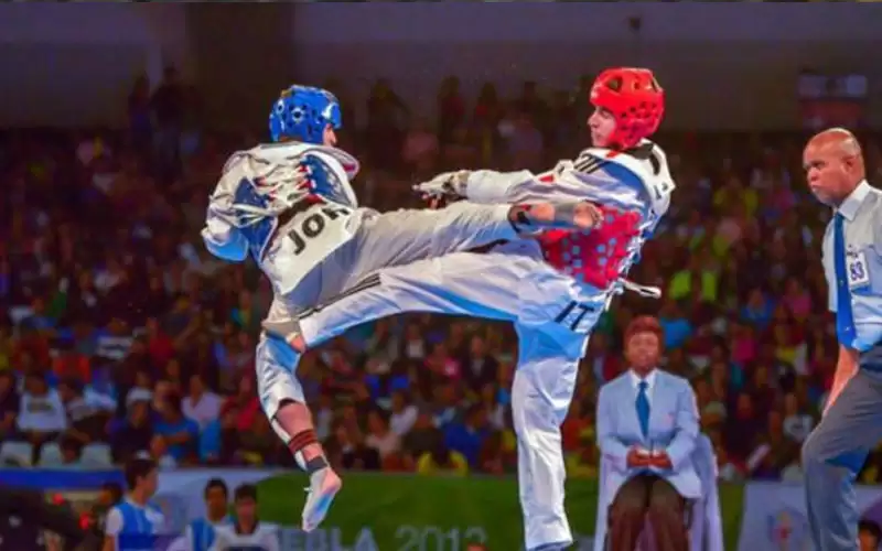 منتخب التايكواندو يبدأ معسكرا تدريبيا في