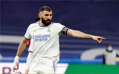 بنزيما: ساهمت في تطور فينيسيوس