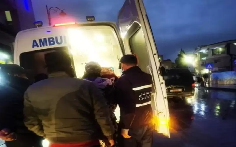 نقل 2 من معتصمي مادبا الى