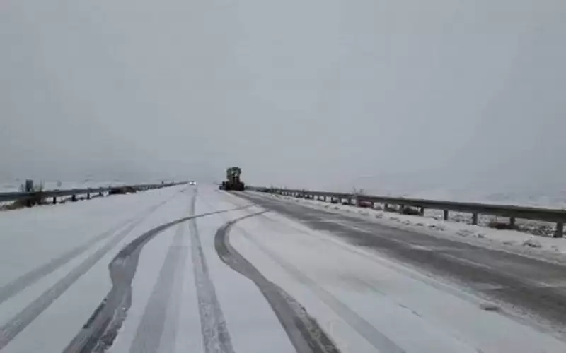 تثبيت آليات في النقب ومناطق متوقع