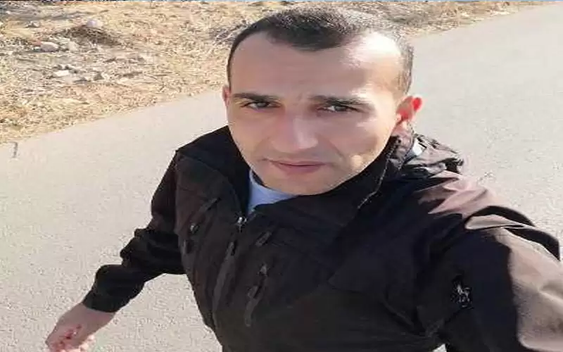 استشهاد النقيب محمد خضيرات أثناء اشتباكه