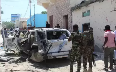 إصابة ناطق باسم الحكومة الصومالية في