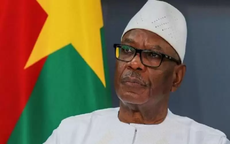 وفاة رئيس مالي السابق عن عمر