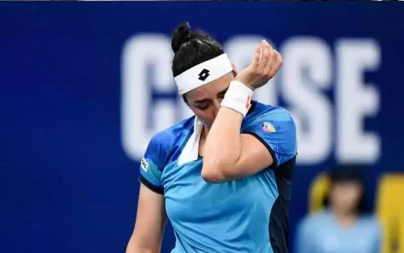 أنس جابر تزيد أحزان أستراليا المفتوحة