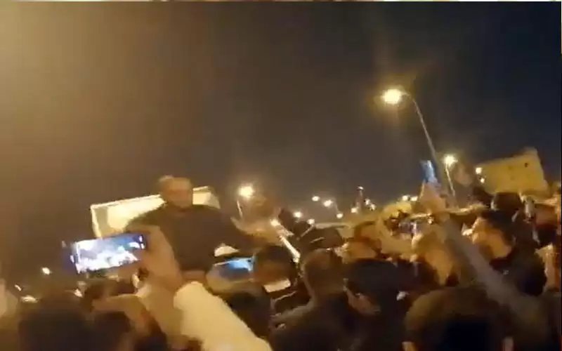 الذنيبات: الرياطي احتفل وكأنه اجرى عملية