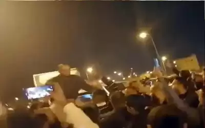 الذنيبات: الرياطي احتفل وكأنه اجرى عملية