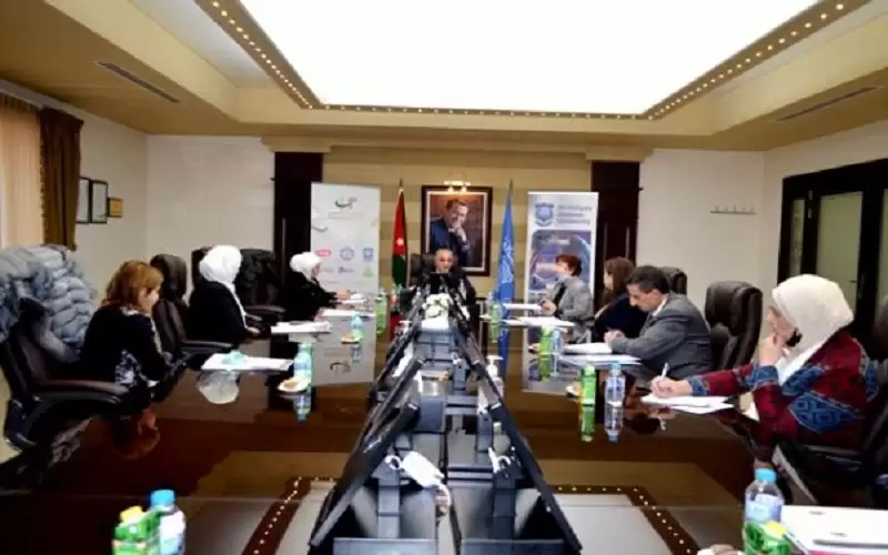 عقد الاجتماع الأول للمجلس الاستشاري الخاص