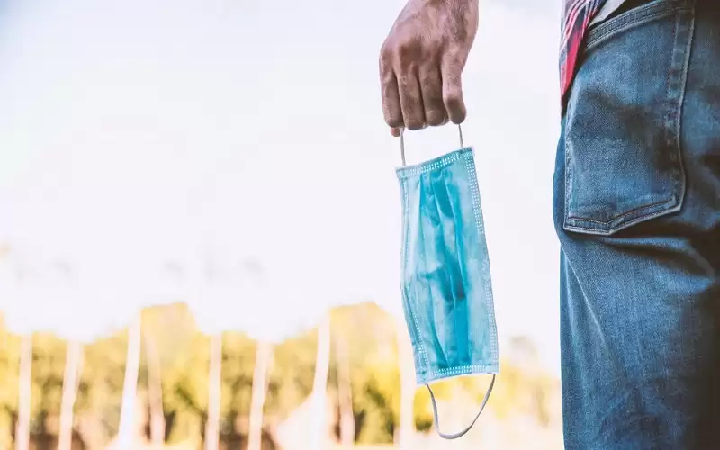 تغريم 17 شخصا في المفرق نحو