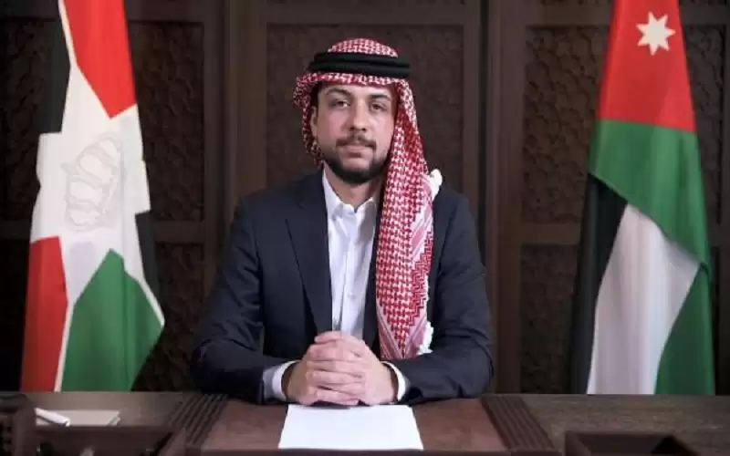 ولي العهد يشكر المساهمين في حملة