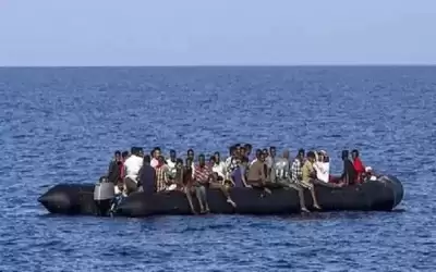 غرق 43 مهاجرا قبالة سواحل المغرب