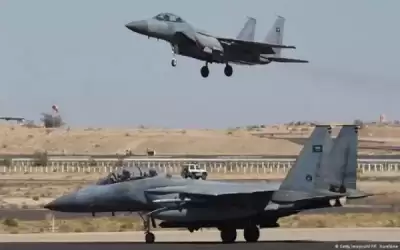مقتل 14 شخصا في هجوم للتحالف