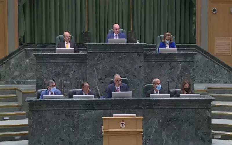 الأعيان يقر مشروع التعديلات الدستورية بصيغته