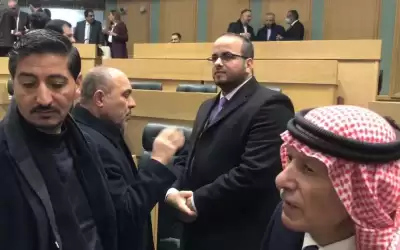 تجميد عضوية الرياطي.. السياسة الرسمية تعيد