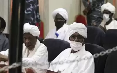 إصابة عمر البشير بكورونا