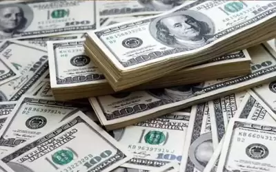 ارتفاع الدولار عالميا بفضل ارتفاع عائد