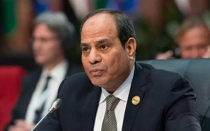 السيسي يرفع الحد الأدنى للأجور