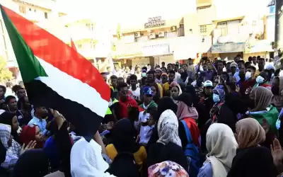 مقتل 7 سودانيين خلال احتجاجات الاثنين
