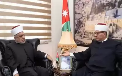 وزير الأوقاف: الأردن يحمل الهم الفلسطيني