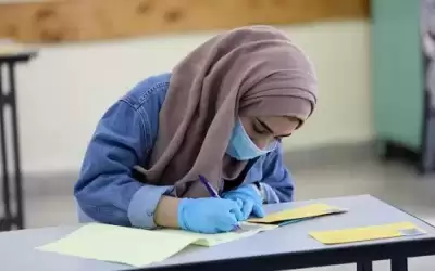 لا تأخير أو تأجيل لإمتحان التوجيهي