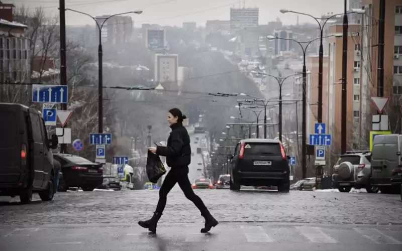 وصول بلينكن إلى أوكرانيا تعبيرا عن