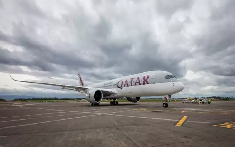 الخطوط الجوية القطرية تواصل تسيير رحلاتها