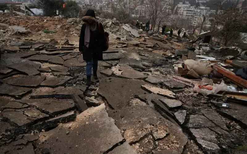 الأردن يؤكد رفضه وإدانته هدم منازل