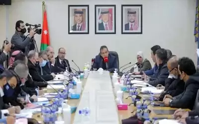 الصفدي: عدد اللاجئين الفلسطينيين بالاردن نحو