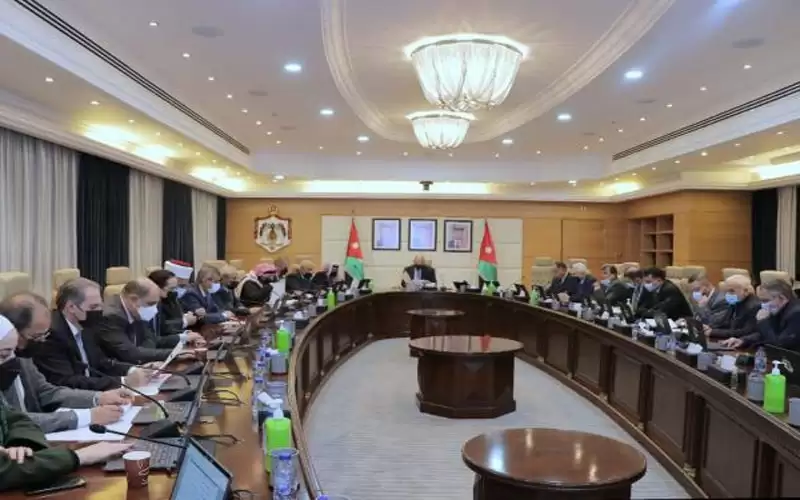 قيس أبو دية سفيرا للأردن في