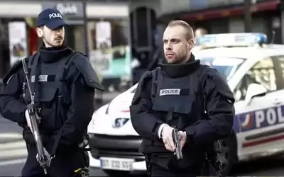مقتل شخص بإطلاق نار نيس الفرنسية