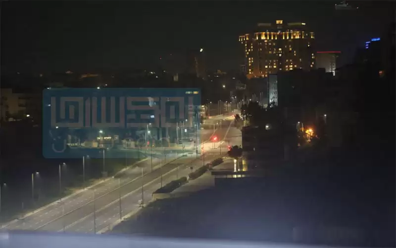 بسبب الانجماد .. اغلاق احترازي لجسور