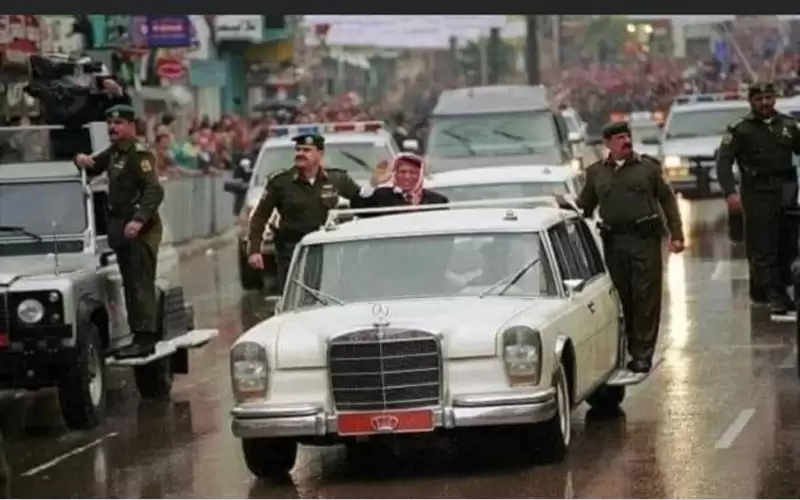 الحسين للمجالي : لايجوز ان ابقى