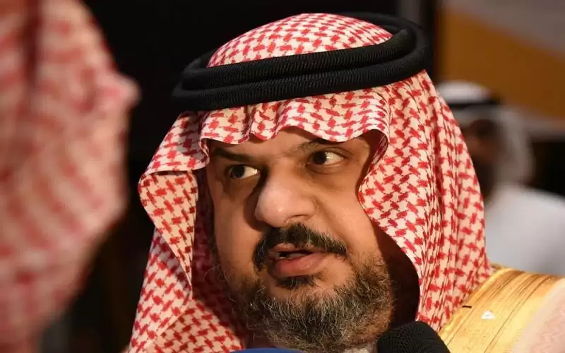 تغريدة أمير سعودي تثير قلق متابعيه