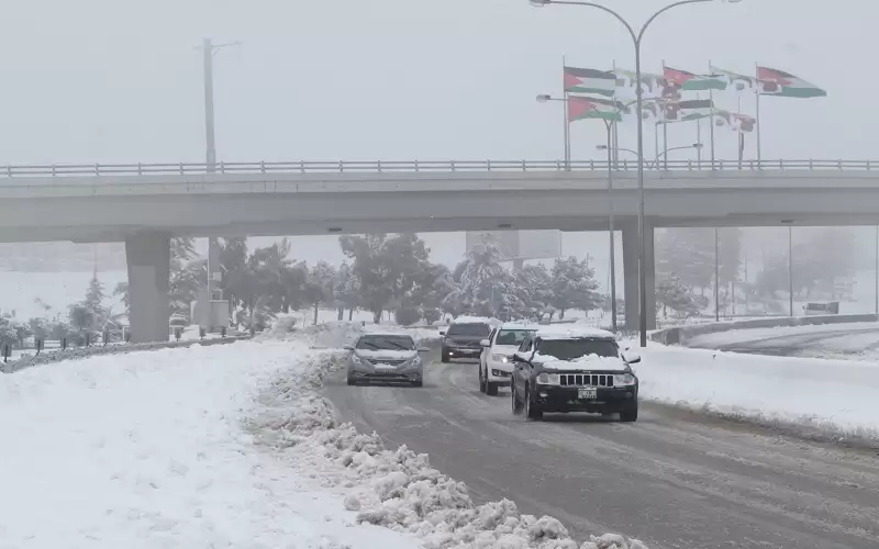 الأمن يدعو لعدم الحركة بالمركبات مساء