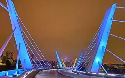 الامانة تغلق الجسور احترازيا الليلة
