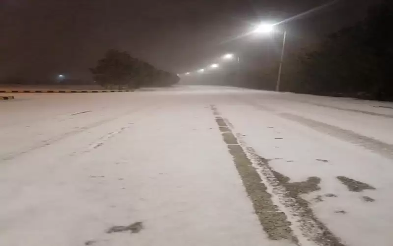 تأمين 12 شخصا تقطعت بهم السبل