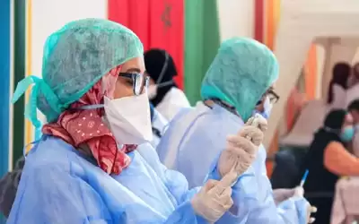 المغرب يسجل 22 وفاة و9061 إصابة