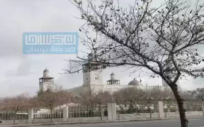 أجواء باردة الجمعة ومنخفض قبرصي يؤثر