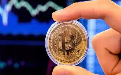 تراجع حاد في بتكوين