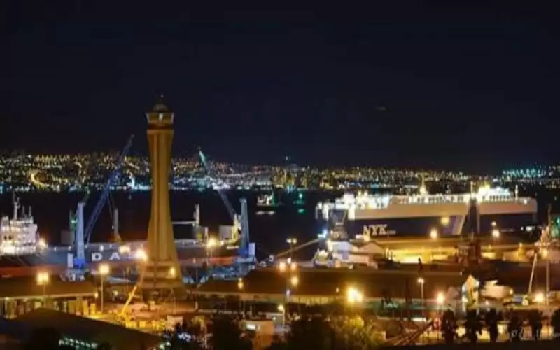 1845 سفينة استقبلها ميناء العقبة في