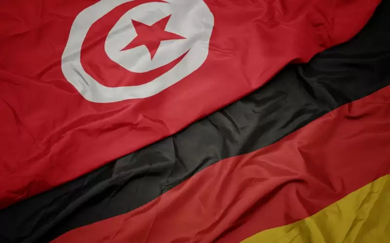ألمانيا تقدم قرضا لتونس بقيمة 100