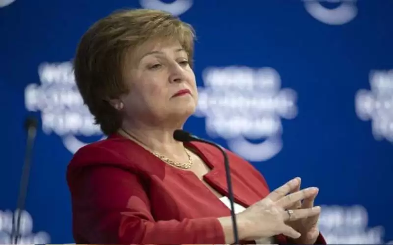 مديرة صندوق النقد الدولي محذرة دولا