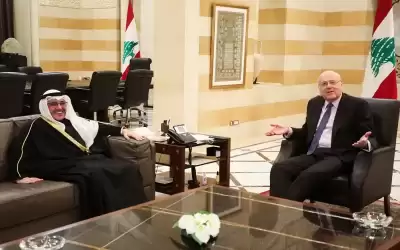 وزير خارجية الكويت يقول إن زيارته