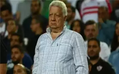 عقاب جماعي من رئيس الزمالك بعد