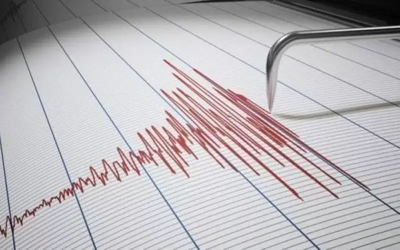 مرصد الزلازل: 10 هزات ارتدادية لبحيرة