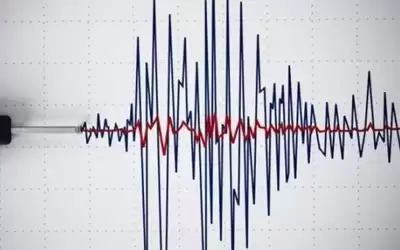 هزة ارضية جديدة في إربد