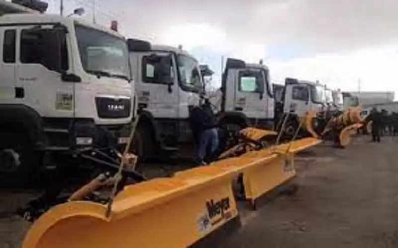 الأمانة تعلن الطوارئ المتوسطة .. وتؤكد