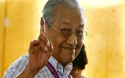 ما صحة وفاة مهاتير محمد؟