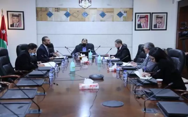 الجازي: الانتهاء من مراجعة كافة استيضاحات