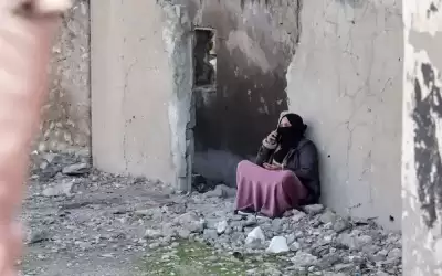 نزوح نحو 45 ألف شخص منذ