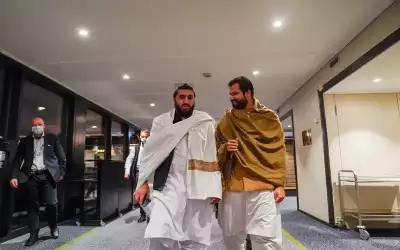 محادثات في أوسلو بين طالبان ومسؤولين